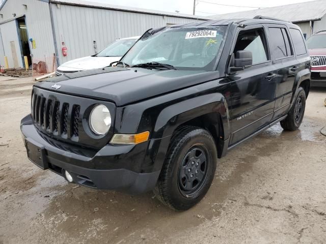 2014 Jeep Patriot Sport