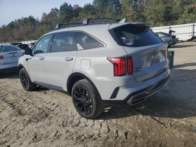 2023 KIA Sorento SX