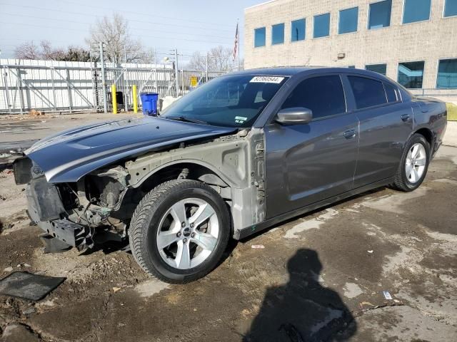 2012 Dodge Charger SE