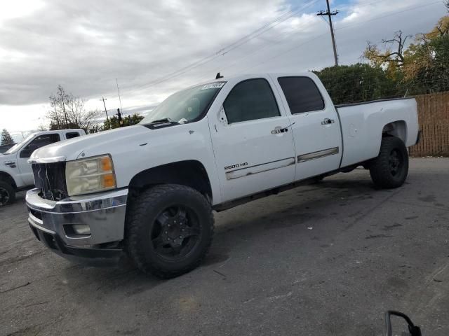 2011 Chevrolet Silverado C2500 Heavy Duty LT