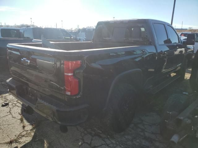 2024 Chevrolet Silverado K2500 High Country