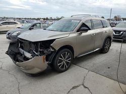 Infiniti qx60 Senso salvage cars for sale: 2023 Infiniti QX60 Sensory