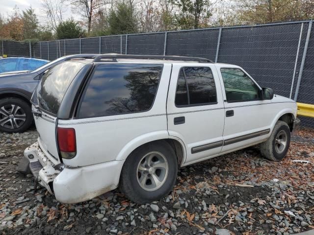 2001 Chevrolet Blazer