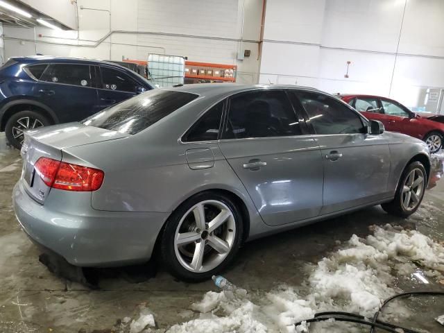 2011 Audi A4 Premium Plus