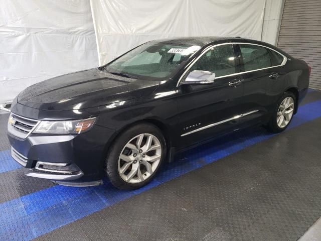 2017 Chevrolet Impala Premier