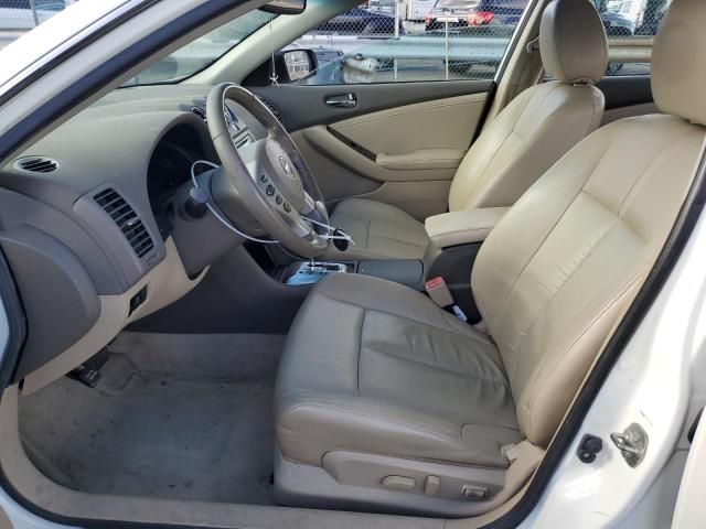 2012 Nissan Altima Base