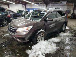 Honda salvage cars for sale: 2016 Honda CR-V EXL