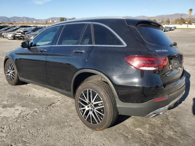 2020 Mercedes-Benz GLC 350E