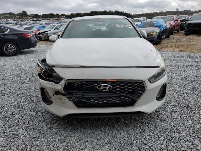 2018 Hyundai Elantra GT