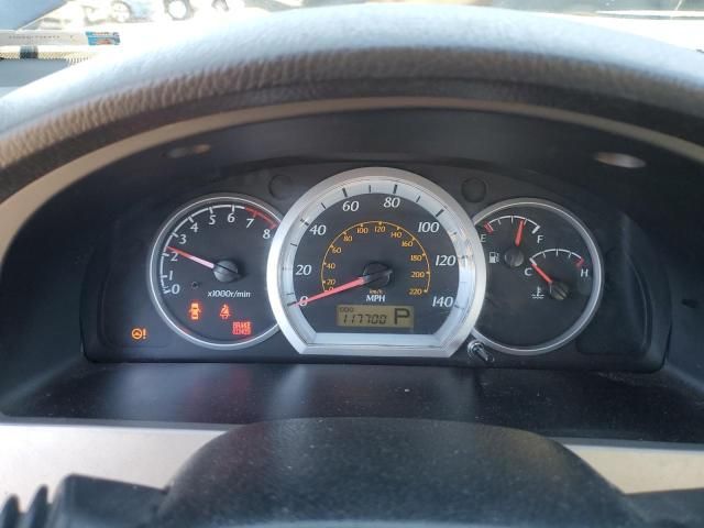 2006 Suzuki Forenza