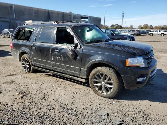 2017 Ford Expedition EL Limited