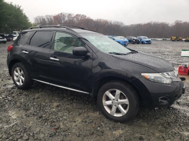 2009 Nissan Murano S