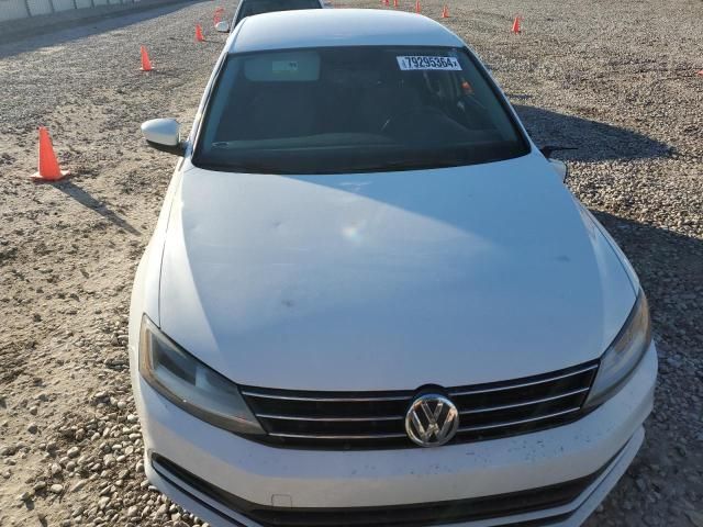 2017 Volkswagen Jetta S