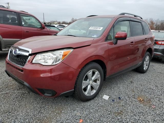 2015 Subaru Forester 2.5I Premium