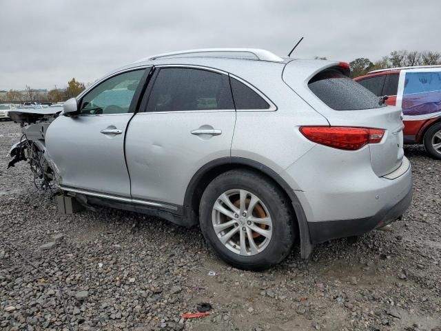 2012 Infiniti FX35