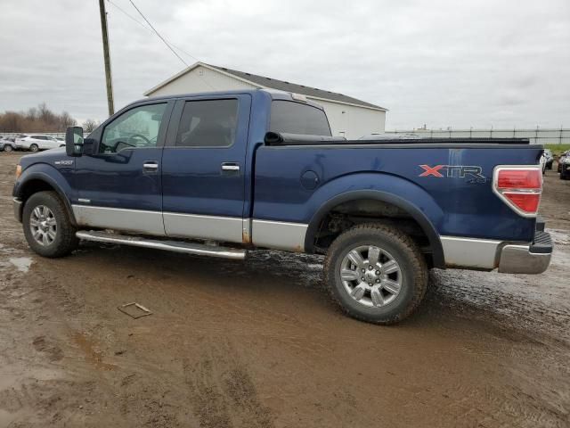 2011 Ford F150 Supercrew