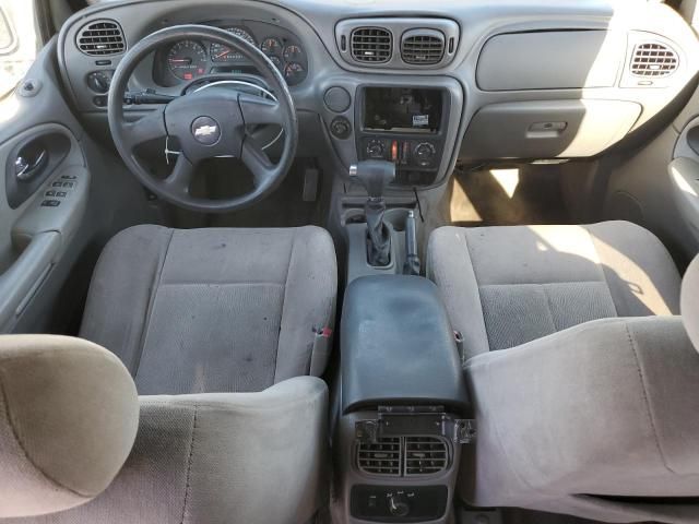 2008 Chevrolet Trailblazer LS