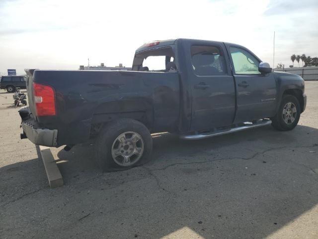 2008 Chevrolet Silverado C1500