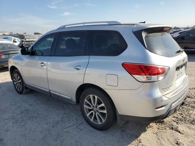 2013 Nissan Pathfinder S