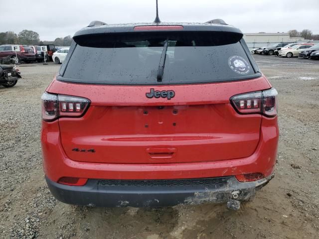 2023 Jeep Compass Latitude