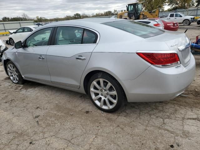 2011 Buick Lacrosse CXS