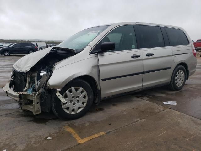 2006 Honda Odyssey LX