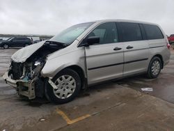 Honda Odyssey lx salvage cars for sale: 2006 Honda Odyssey LX