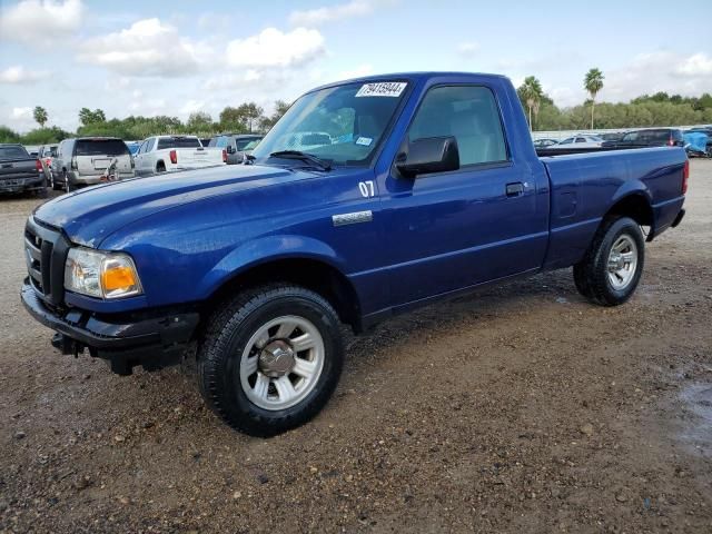 2008 Ford Ranger