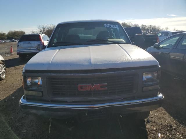 1999 GMC Sierra C3500