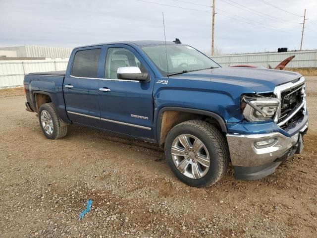 2018 GMC Sierra K1500 SLT