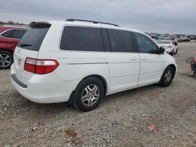 2007 Honda Odyssey EXL