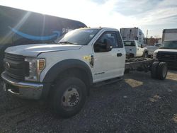 Ford f550 salvage cars for sale: 2019 Ford F550 Super Duty