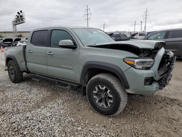 2022 Toyota Tacoma Double Cab