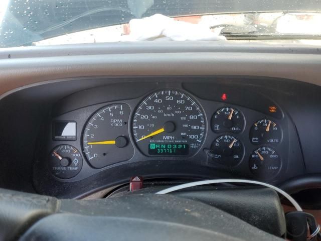 2001 GMC Yukon XL K2500