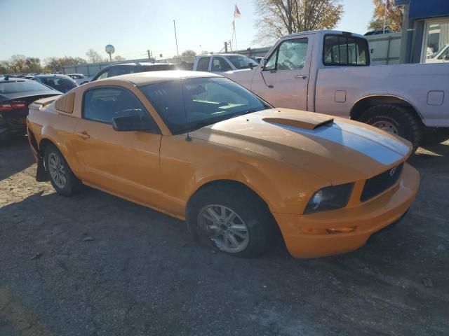 2007 Ford Mustang