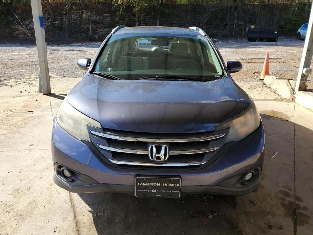 2012 Honda CR-V EXL