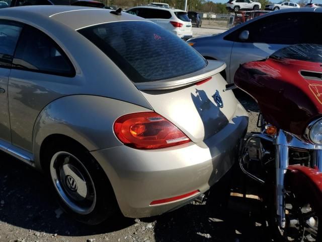 2012 Volkswagen Beetle