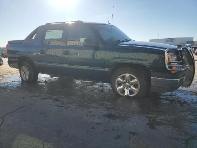 2005 Chevrolet Avalanche C1500