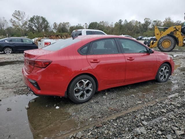 2021 KIA Forte FE