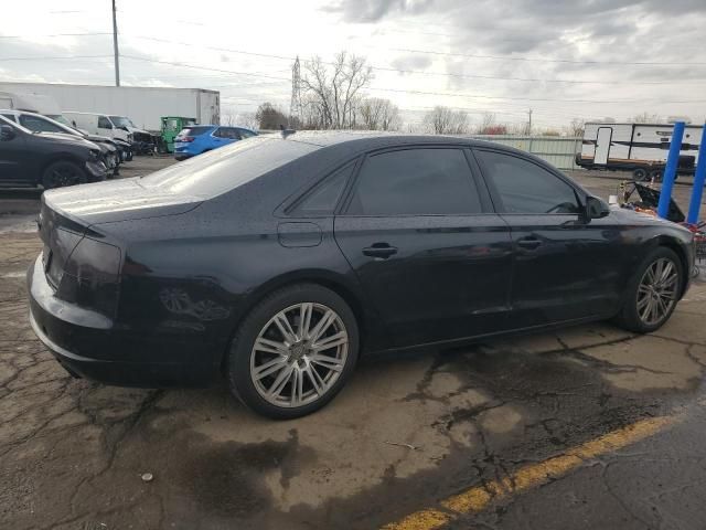 2011 Audi A8 L Quattro