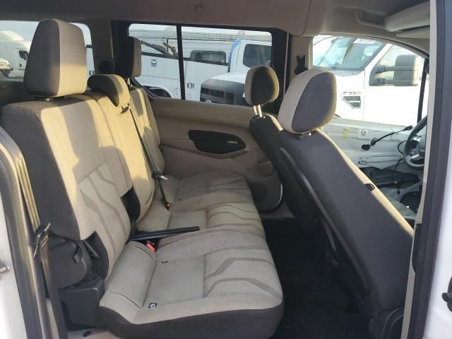 2015 Ford Transit Connect XLT