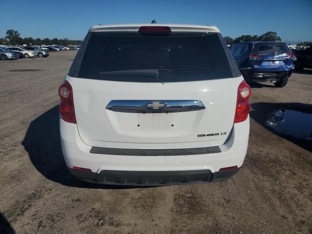 2010 Chevrolet Equinox LS