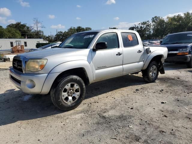 2007 Toyota Tacoma Double Cab Prerunner