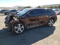 Toyota Venza salvage cars for sale: 2009 Toyota Venza