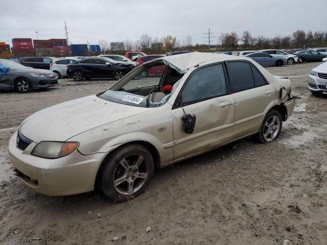 2003 Mazda Protege DX