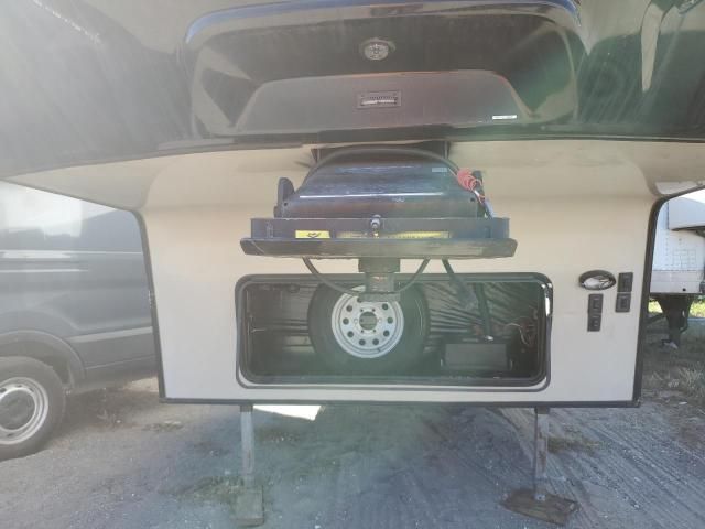 2019 Cougar Trailer