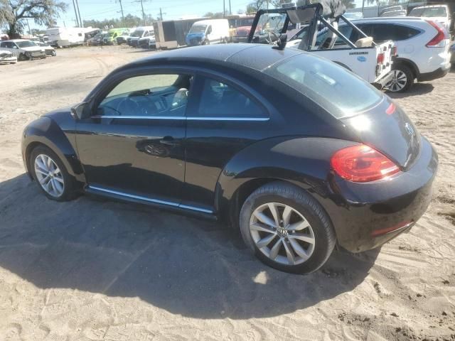 2014 Volkswagen Beetle