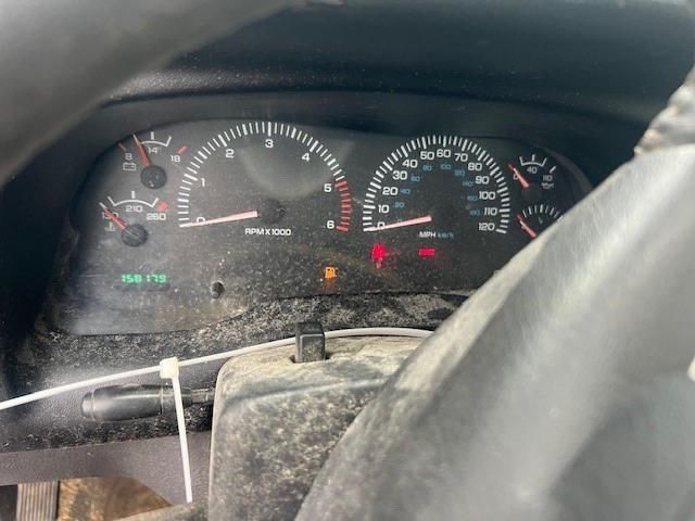 1999 Dodge RAM 1500