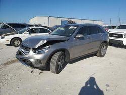 Mercedes-Benz glc-Class salvage cars for sale: 2022 Mercedes-Benz GLC 300