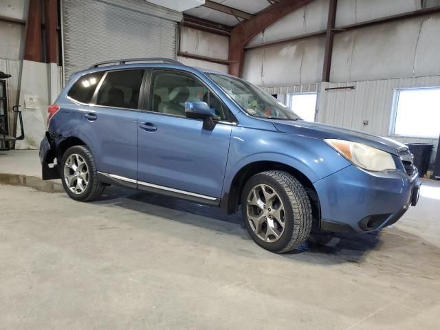 2015 Subaru Forester 2.5I Touring